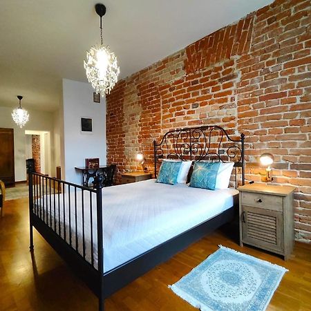 Apartament Skorpion Centrum 사노크 외부 사진