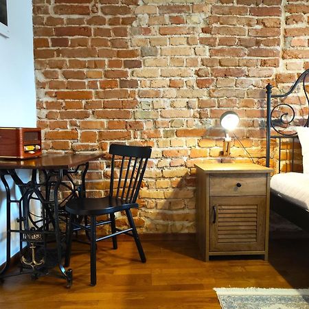 Apartament Skorpion Centrum 사노크 외부 사진
