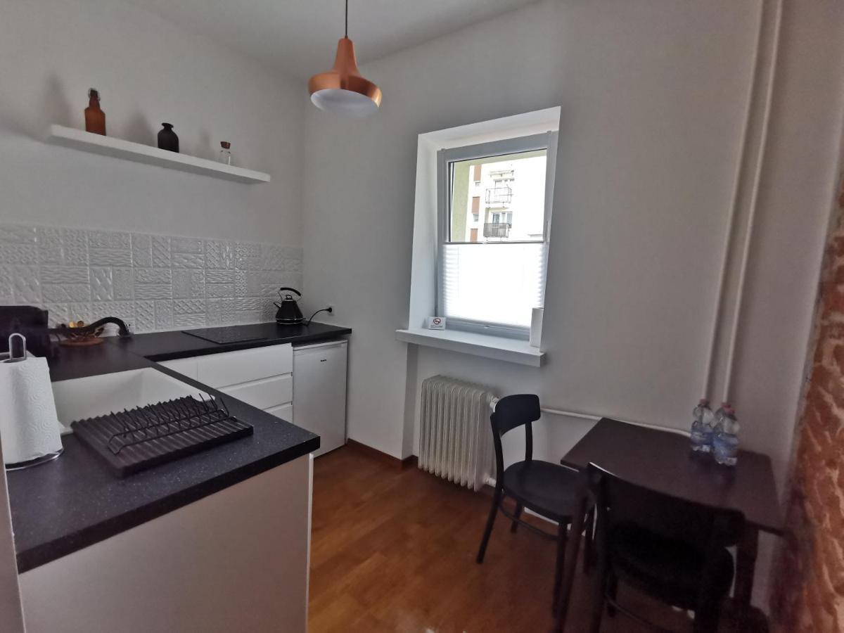 Apartament Skorpion Centrum 사노크 외부 사진