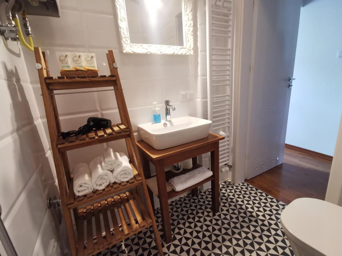 Apartament Skorpion Centrum 사노크 외부 사진