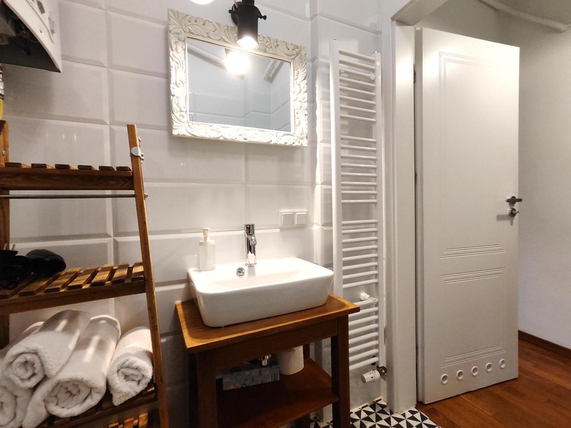 Apartament Skorpion Centrum 사노크 외부 사진