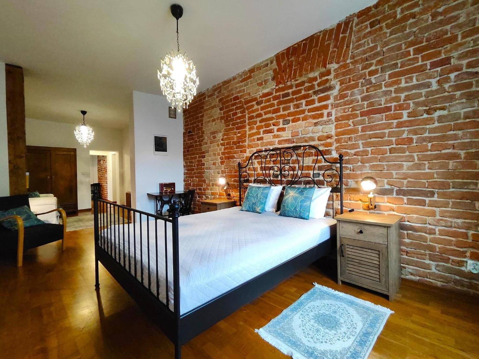 Apartament Skorpion Centrum 사노크 외부 사진