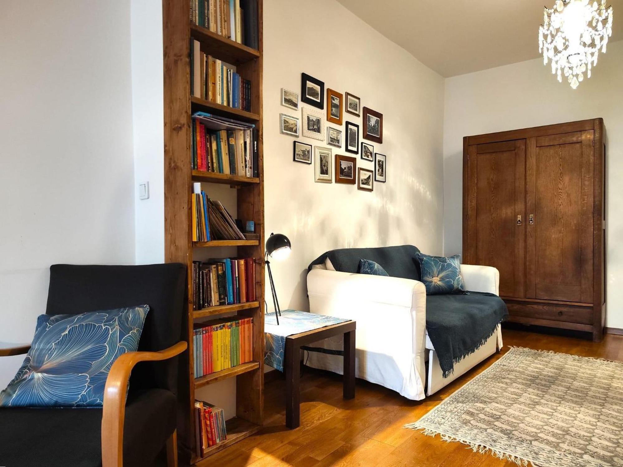 Apartament Skorpion Centrum 사노크 외부 사진