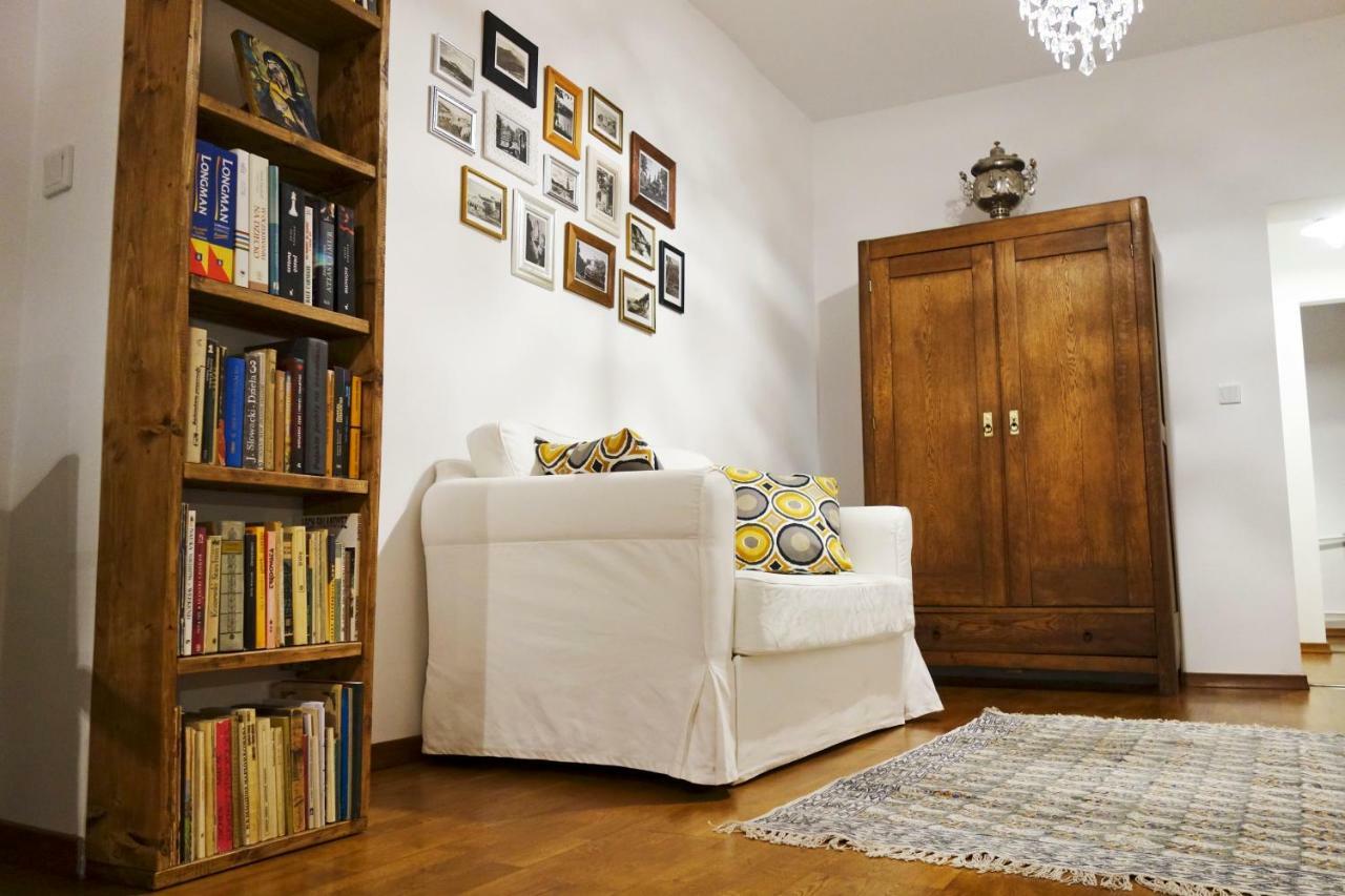 Apartament Skorpion Centrum 사노크 외부 사진